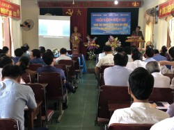 Hội thảo sáng tạo học và sáng tạo khoa học kỹ thuật năm 2019 và phát động cuộc thi “sáng tạo thanh thiếu niên nhi đồng tỉnh nghệ an năm 2019”