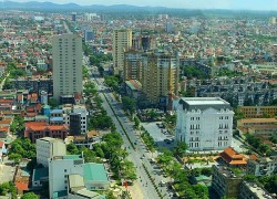 Sự phát triển của thành phố Vinh, Trung tâm kinh tế - văn hóa của Nghệ An