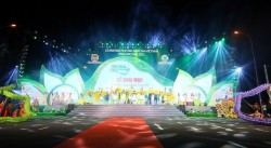 Hơn 700 gian hàng của 32 tỉnh thành tề tựu tại Festival Nông sản Việt Nam