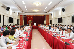 Hội nghị lần thứ nhất Ban Chấp hành Đảng bộ tỉnh Nghệ An khóa XX, nhiệm kỳ 2025 – 2030