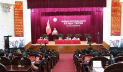 Cần ưu tiên sớm bố trí khu tái định cư cho người dân miền Tây xứ Nghệ sau bão lũ