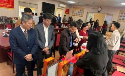 Nghệ An - Tuyên Quang bắt tay thúc đẩy tiêu thụ sản phẩm