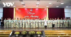 'Xuân yêu thương 2026' đến với 400 bệnh nhân ung thư ở Nghệ An