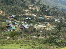 Vùng rốn lũ nỗ lực hồi sinh và những lá đơn thoát nghèo