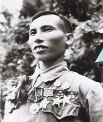 Anh hùng Nguyễn Quốc Trị - người chiến sĩ 'nhanh như sóc, mạnh như hổ'