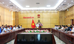 Gỡ nút thắt, tăng tốc cao tốc Vinh - Thanh Thủy