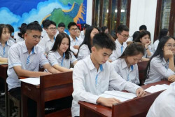 Vùng trung tâm Nghệ An sẽ có thêm trường THPT công lập