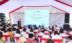 Mở lối sinh kế bền vững cho người khuyết tật từ những mô hình nhỏ, hiệu quả lớn