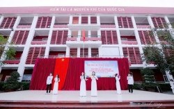 Các trường trung học phổ thông ở Nghệ An tăng chỉ tiêu tuyển sinh lớp 10