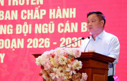Bí thư Tỉnh ủy Nghệ An: 'Không được nể nang, né tránh trong đánh giá cán bộ'