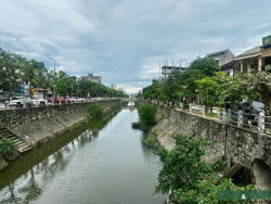 Nghệ An tính phương án ngầm hóa Kênh Bắc sau nhiều năm ô nhiễm