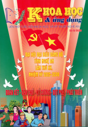 Tập san Khoa học Ứng dụng Nghệ An số tháng 09.2025