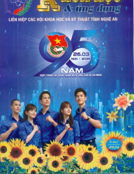 Tập san Khoa học Ứng dụng Nghệ An số tháng 03.2026