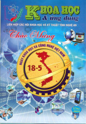 Tập san Khoa học Ứng dụng Nghệ An số tháng 04.2026