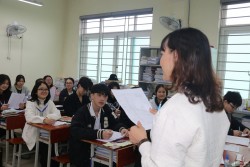 Nghệ An: Nhà trường, học sinh chủ động ôn luyện trước kỳ thi tốt nghiệp trung học phổ thông 2023