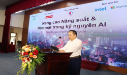 Techfest Nghệ An Open 2025 - Đổi mới sáng tạo và chuyển đổi số