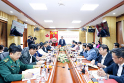 Nghệ An Tiếp tục nâng cao chất lượng giáo dục toàn diện, giữ vững vị thế trong tốp đầu cả nước