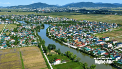 Nghệ An hiện có 941 HTX. Ảnh: XH