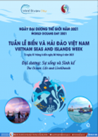Hưởng ứng Tuần lễ Biển và Hải đảo Việt Nam và Ngày Đại dương thế giới năm 2021