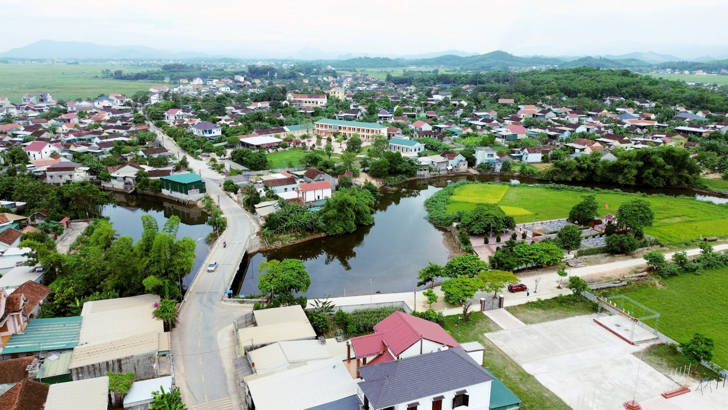 Xã Lăng Thành (Yên Thành) phát huy truyền thống, xây dựng quê hương giàu mạnh