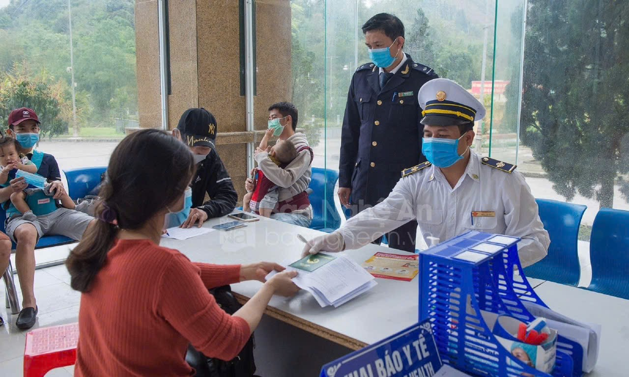 Nghệ An chủ động phòng ngừa trước nguy cơ dịch Covid-19 quay trở lại
