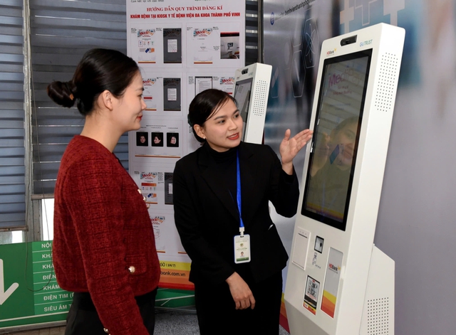 Nghệ An triển khai Đề án Y tế thông minh: Bước đi chiến lược kiến tạo nền y tế số toàn diện