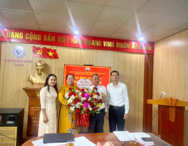 ĐẠI HỘI CHI BỘ  LIÊN HIỆP CÁC HỘI KHOA HỌC VÀ KỸ THUẬT NGHỆ AN  LẦN THỨ 1, NHIỆM KỲ 2025 – 2030