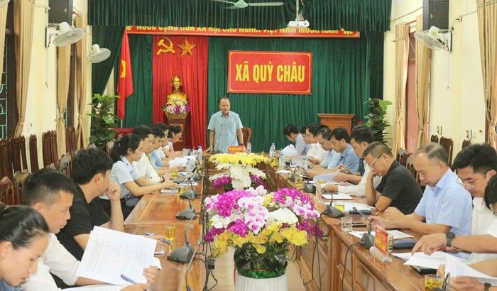 Nghệ An tăng tốc thực hiện Chương trình mục tiêu quốc gia giảm nghèo bền vững