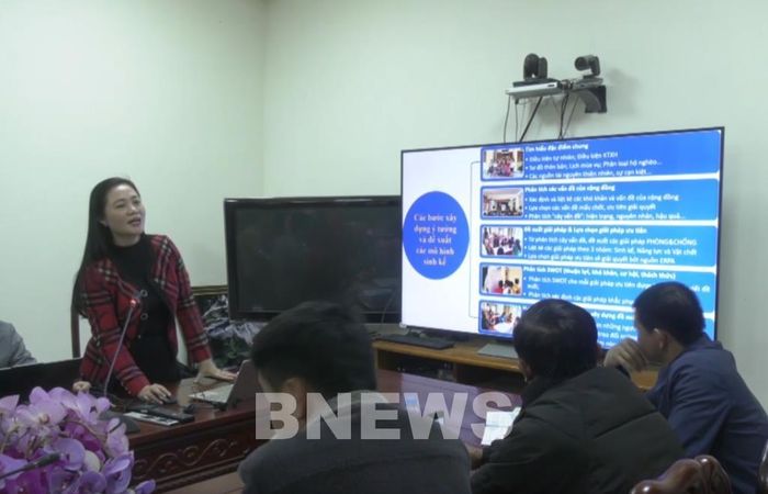 Thắp lửa khát vọng nơi bản làng xứ Nghệ