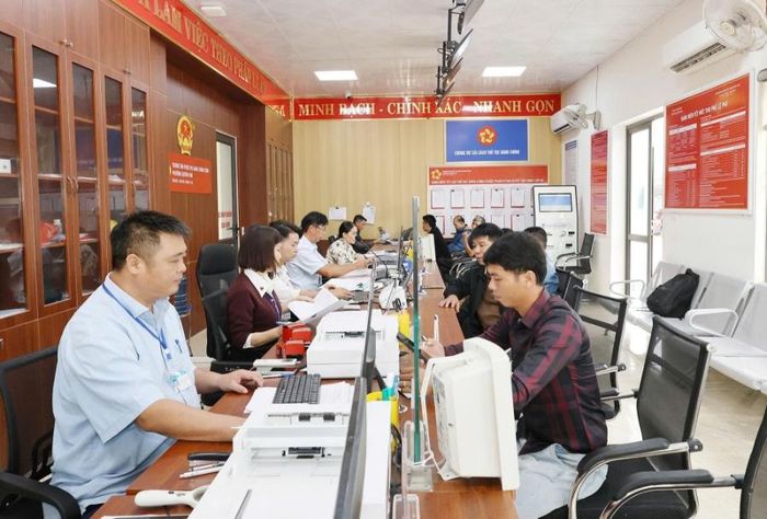 Nghệ An: 21 thủ tục hành chính mới, mở 'cửa thông thoáng' cho doanh nghiệp