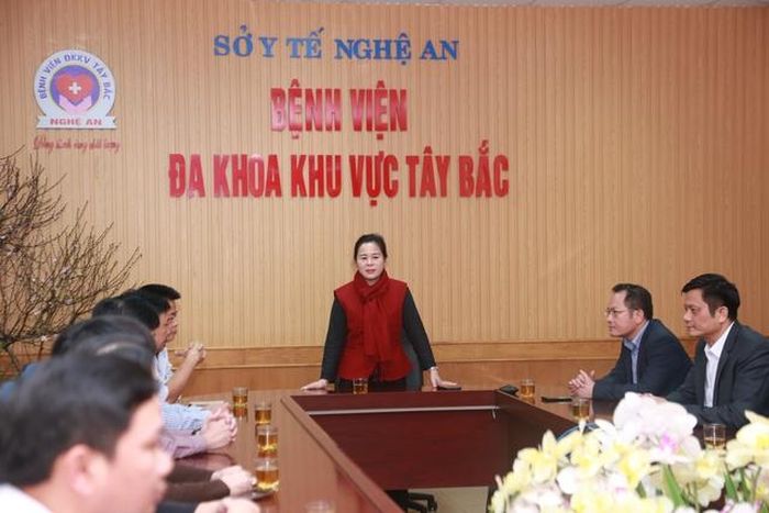 Nghệ An: Bảo đảm đủ thuốc, cấp cứu 24/24 giờ, không gián đoạn điều trị