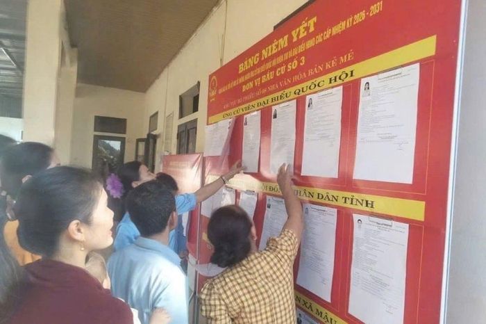 Nghệ An quyết tâm tổ chức thành công cuộc bầu cử đại biểu Quốc hội và HĐND các cấp