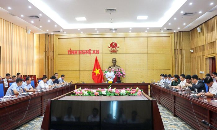 Gỡ nút thắt, tăng tốc cao tốc Vinh - Thanh Thủy