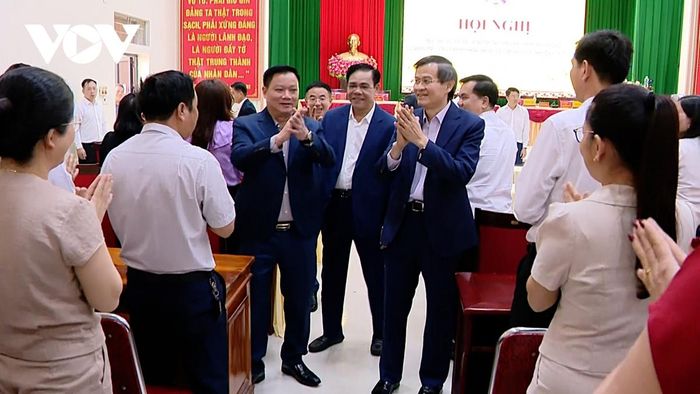 Chính quyền địa phương 2 cấp nhìn từ cuộc bầu cử nhiệm kỳ 2026–2031 tại Nghệ An