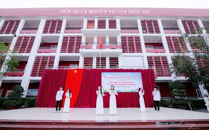 Các trường trung học phổ thông ở Nghệ An tăng chỉ tiêu tuyển sinh lớp 10