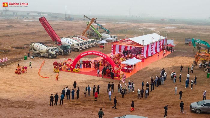 Nghệ An thu hút doanh nghiệp 'mỏ neo', từng bước khẳng định vị thế trong chuỗi giá trị toàn cầu