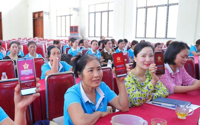 Mặt trận Tổ quốc Việt Nam tỉnh Nghệ An: Khơi dậy tiềm năng con người qua 'Bình dân học vụ số'
