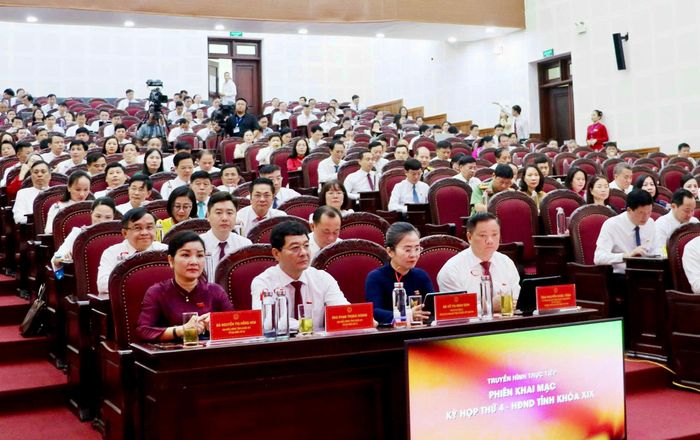 Nghệ An: GRDP 6 tháng tăng 9,65%, cao nhất từ năm 2012 đến nay