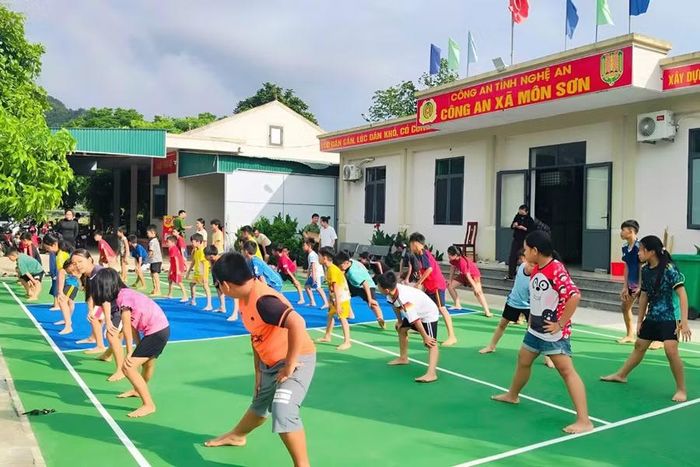 Nghệ An xây 'lá chắn' phòng chống đuối nước cho học sinh dịp nghỉ hè