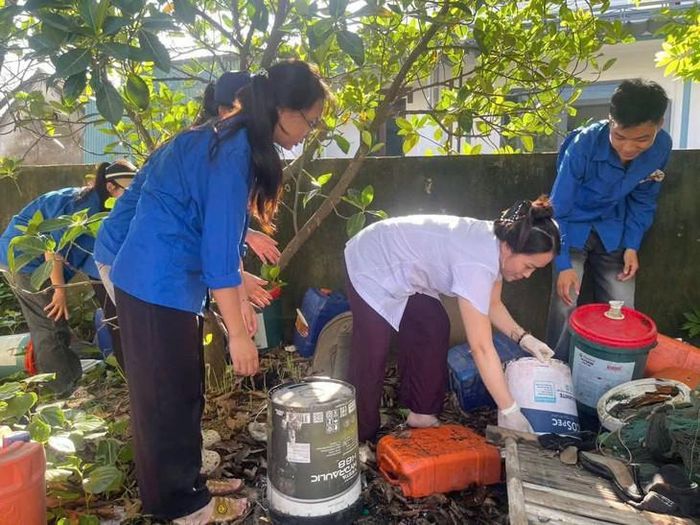 Nghệ An: 49 ca sốt xuất huyết tại một xã, nguy cơ dịch lan rộng