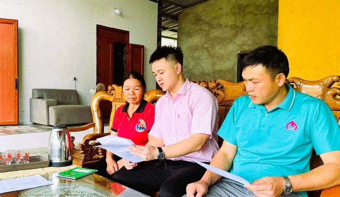 Ngân hàng tiếp sức người lao động vươn ra thị trường quốc tế