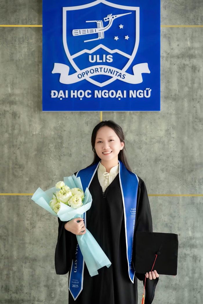 Cô gái Nghệ An giành 5 học bổng thạc sĩ quốc tế