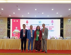 Đại hội liên hiệp các hội Khoa học và Kỹ thuật Việt Nam khoá 8, nhiệm kỳ 2020-2025