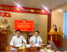 Đại hội Chi bộ Liên hiệp các hội Khoa học và Kỹ thuật tỉnh Nghệ An lần thứ 1, nhiệm kỳ 2025 - 2030