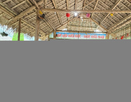 Lễ chuyển giao sản phẩm mô hình thí điểm du lịch Nông thôn theo hướng du lịch xanh ở xã SƠn Lâm, tỉnh Nghệ An