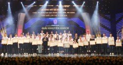 Nghệ An: Đạt 3 giải 3 tại Cuộc thi sáng tạo thanh thiếu niên nhi đồng toàn quốc lần thứ 15 năm 2019