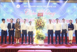 Gala chào mừng Ngày Doanh nhân Việt Nam