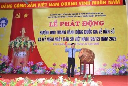 Nghệ An Hưởng ứng Tháng hành động quốc gia về Dân số và kỷ niệm Ngày Dân số Việt Nam năm 2022