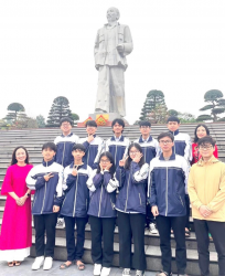 Nghệ An có 11 học sinh lọt vòng 2 chọn đội tuyển Olympic Quốc tế