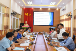 Hội thảo khoa học “Thực trạng và giải pháp phát triển doanh nghiệp khu vực kinh tế tư nhân tỉnh Nghệ An trong bối cảnh mới”